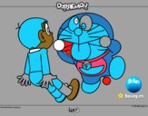 Doraemon y Nobita