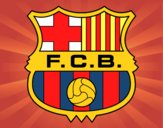 Escudo del F.C. Barcelona