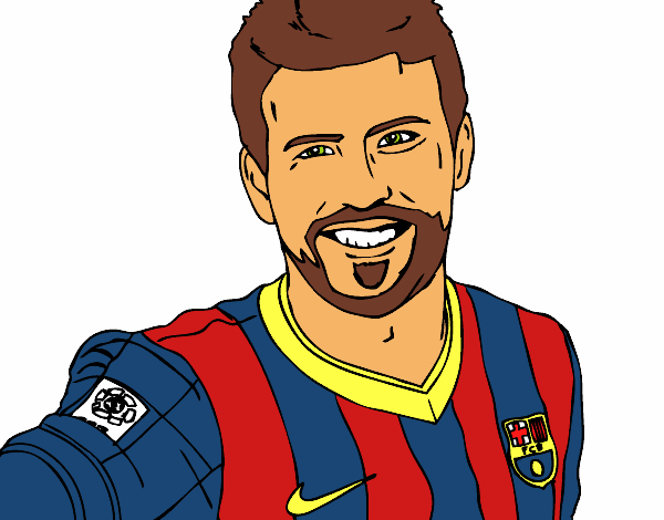 Gerard Piqué