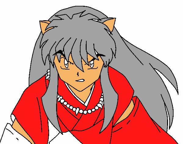 Guerrero InuYasha