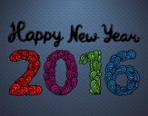 Happy New Year 2016