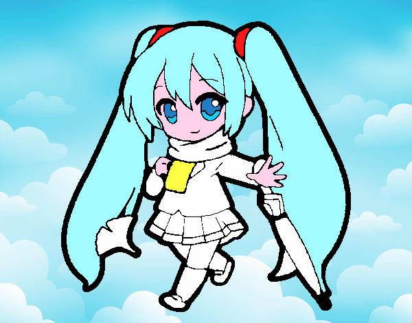 Hatsune Miku