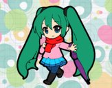 Hatsune Miku