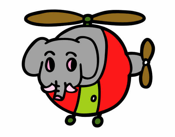 el elefante