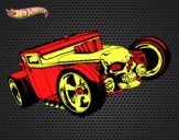 Hot Wheels Bone Shaker