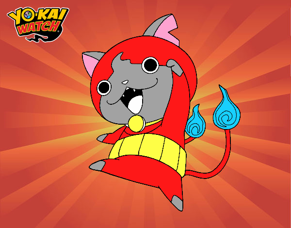 Jibanyan a por todas