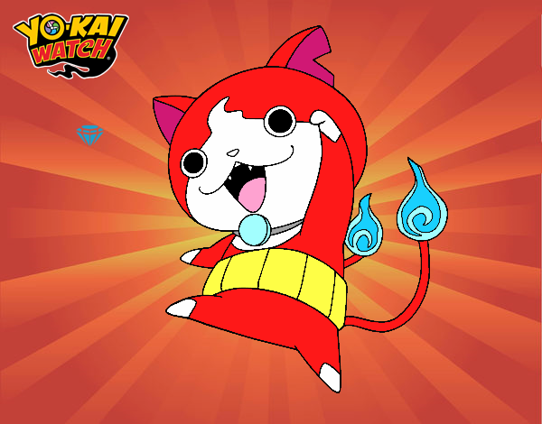 Jibanyan a por todas