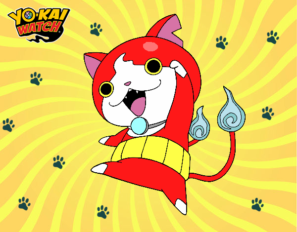 Jibanyan a por todas