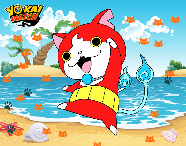 Jibanyan a por todas