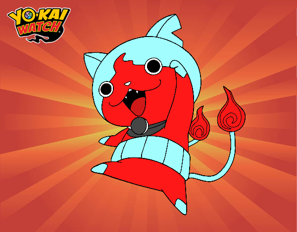 Jibanyan a por todas