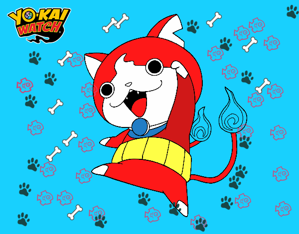 Jibanyan a por todas