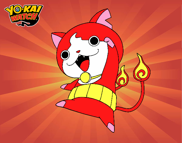 Jibanyan a por todas