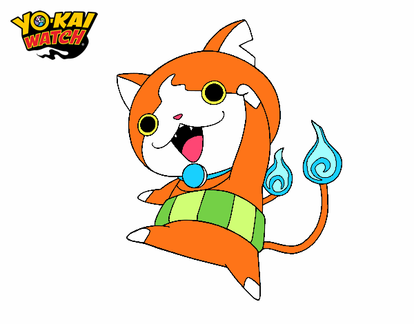 Jibanyan a por todas