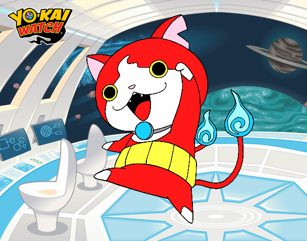 Jibanyan a por todas