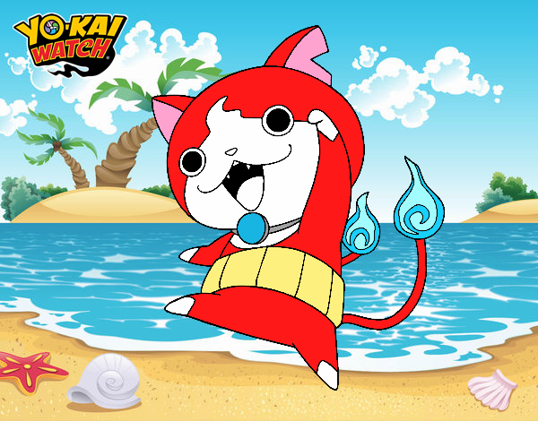 Jibanyan a por todas