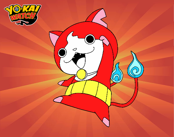 Jibanyan a por todas