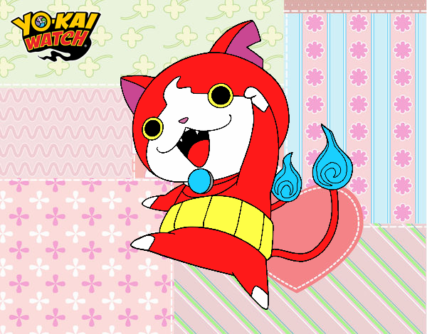 Jibanyan a por todas