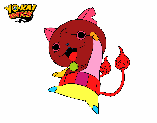 Jibanyan a por todas