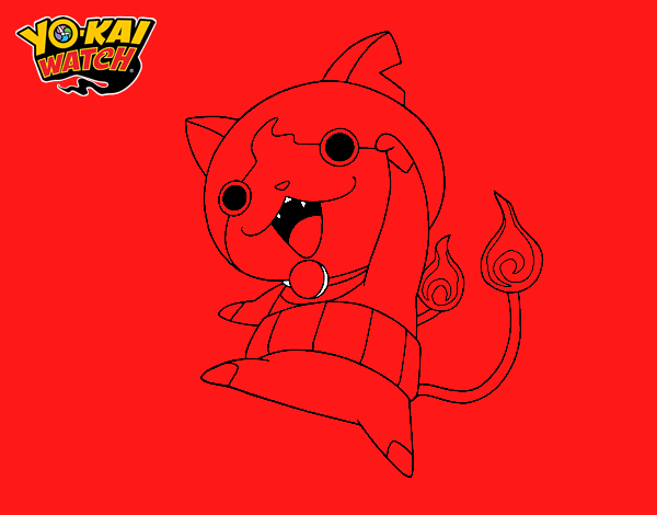 Jibanyan a por todas