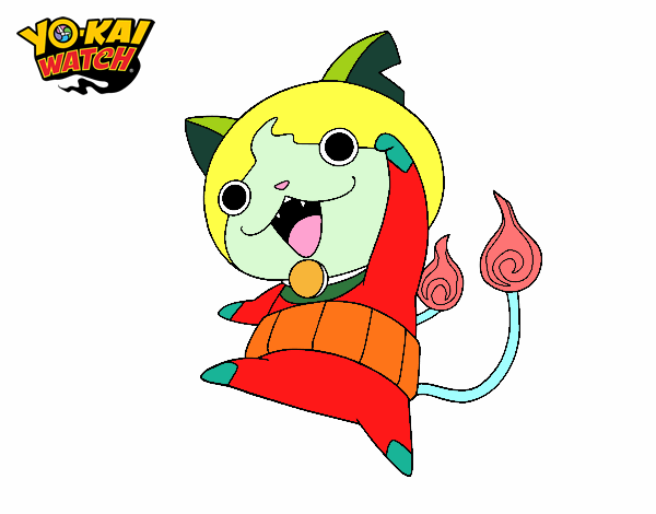 Jibanyan a por todas