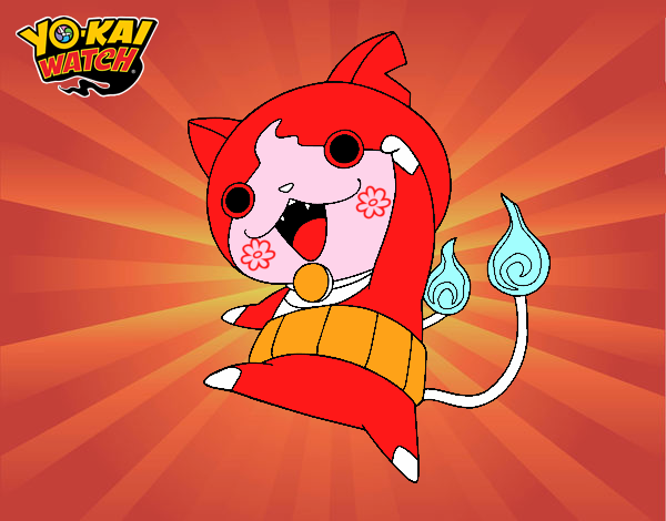 Jibanyan a por todas