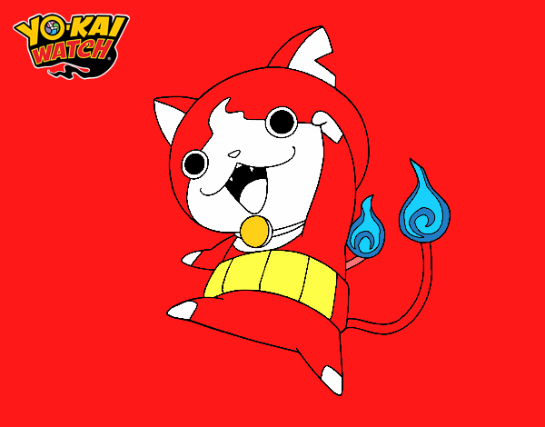 Jibanyan a por todas