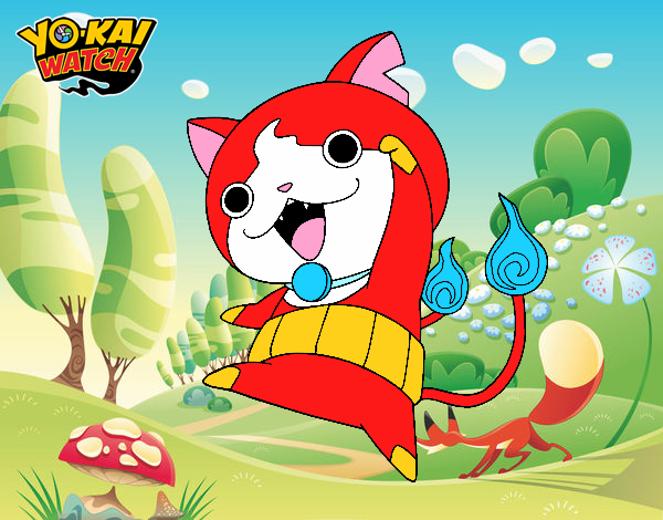 Jibanyan a por todas