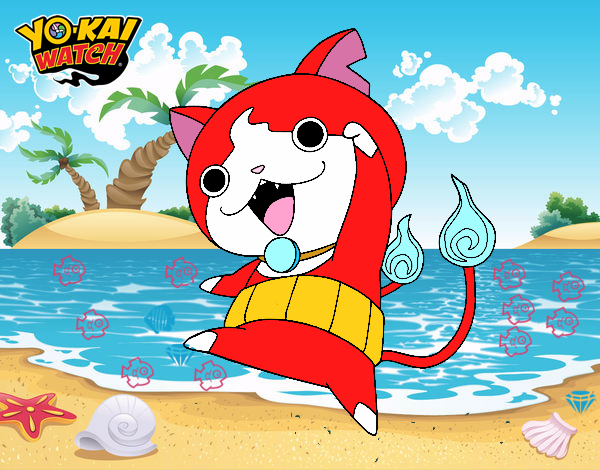 Jibanyan a por todas