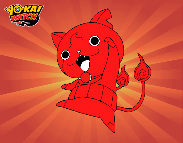 Jibanyan a por todas