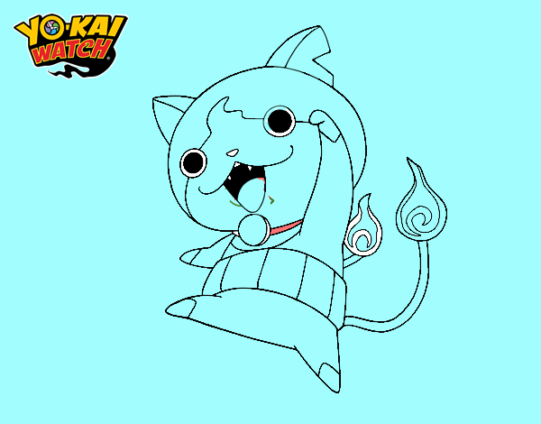 Jibanyan a por todas