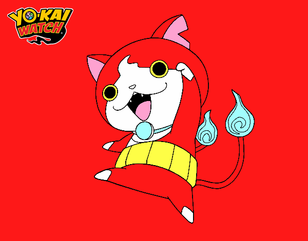 Jibanyan a por todas