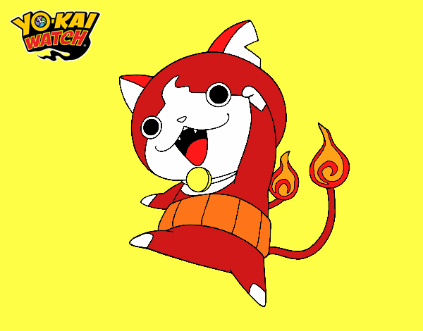 Jibanyan a por todas