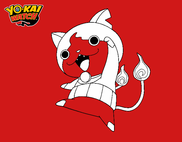 Jibanyan a por todas