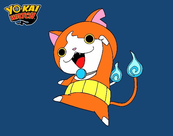 Jibanyan a por todas