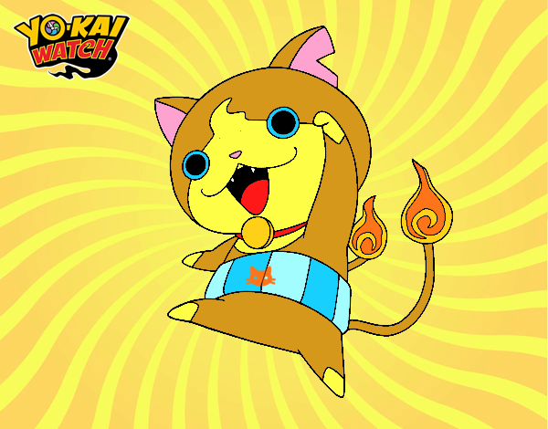 Jibanyan a por todas