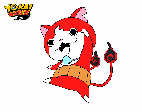 Jibanyan a por todas