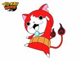 Jibanyan a por todas