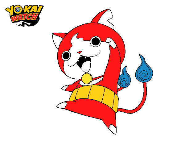 Jibanyan a por todas