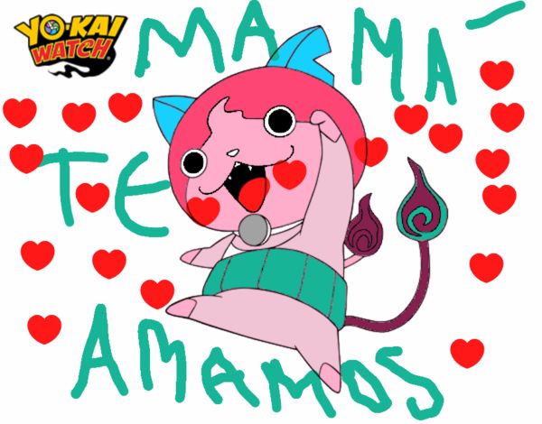 Jibanyan a por todas