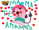 Jibanyan a por todas