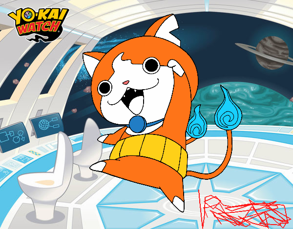 Jibanyan a por todas