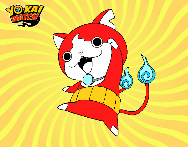 Jibanyan a por todas