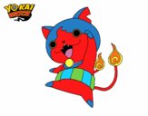 Jibanyan a por todas