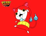 Jibanyan a por todas