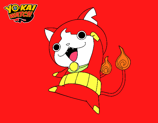 Jibanyan a por todas