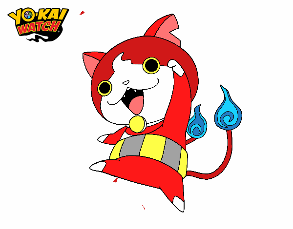 Jibanyan a por todas