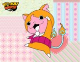 Jibanyan a por todas