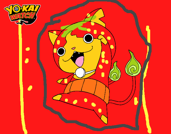 Jibanyan a por todas