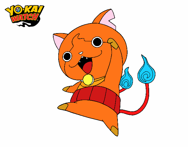 Jibanyan a por todas