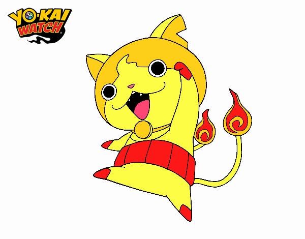 Jibanyan a por todas